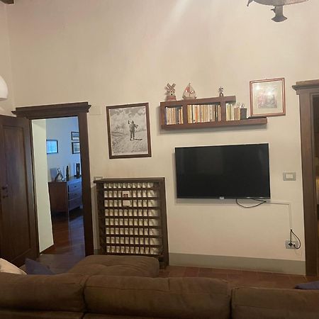 La Casa Degli Esposti Apartment Anghiari Bagian luar foto