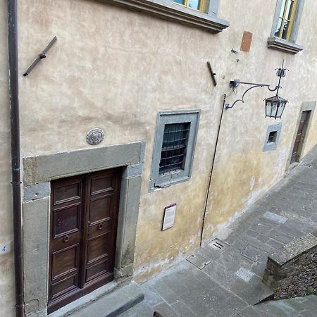 La Casa Degli Esposti Apartment Anghiari Bagian luar foto