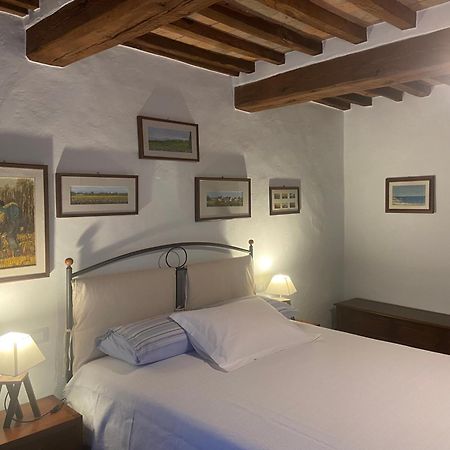 La Casa Degli Esposti Apartment Anghiari Bagian luar foto