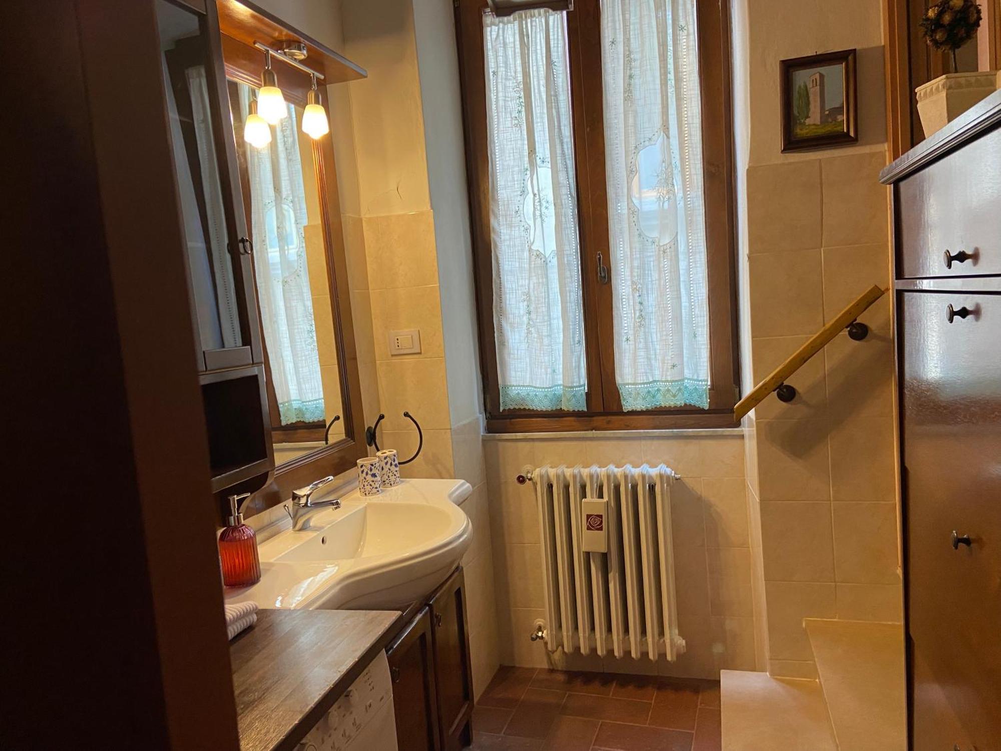 La Casa Degli Esposti Apartment Anghiari Bagian luar foto