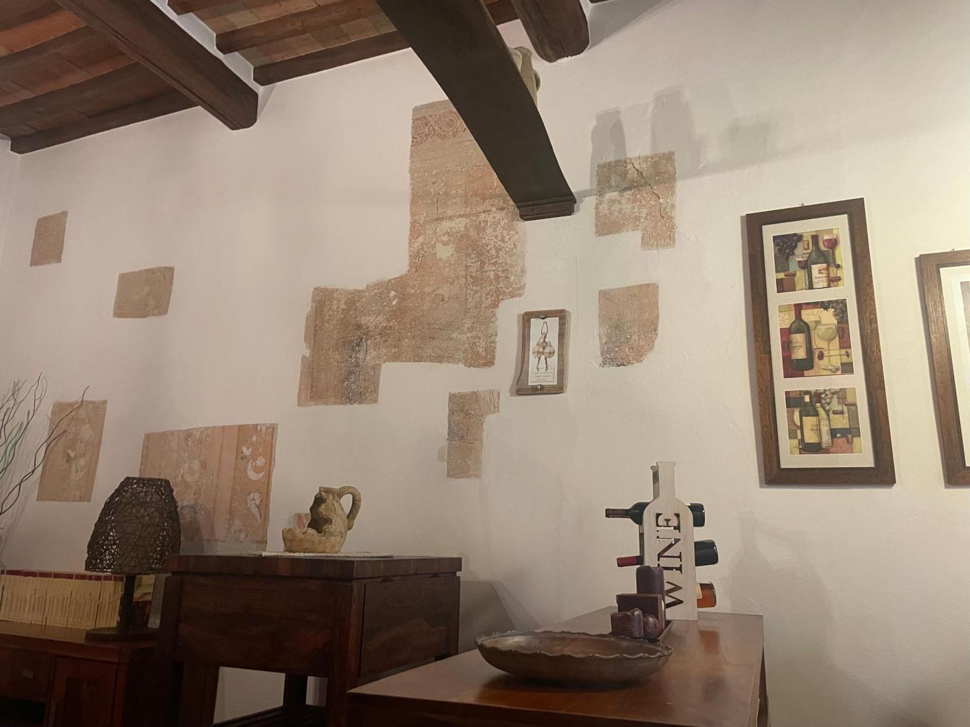 La Casa Degli Esposti Apartment Anghiari Bagian luar foto