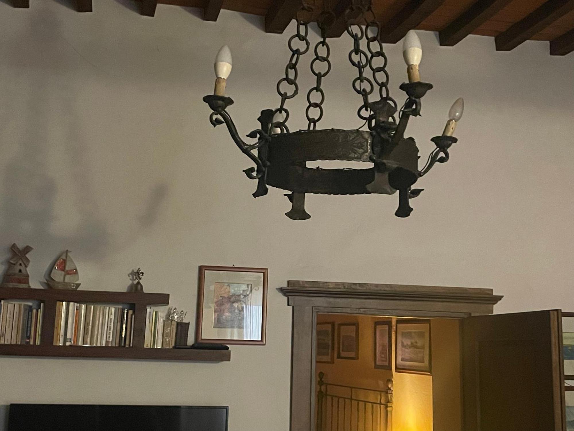 La Casa Degli Esposti Apartment Anghiari Bagian luar foto