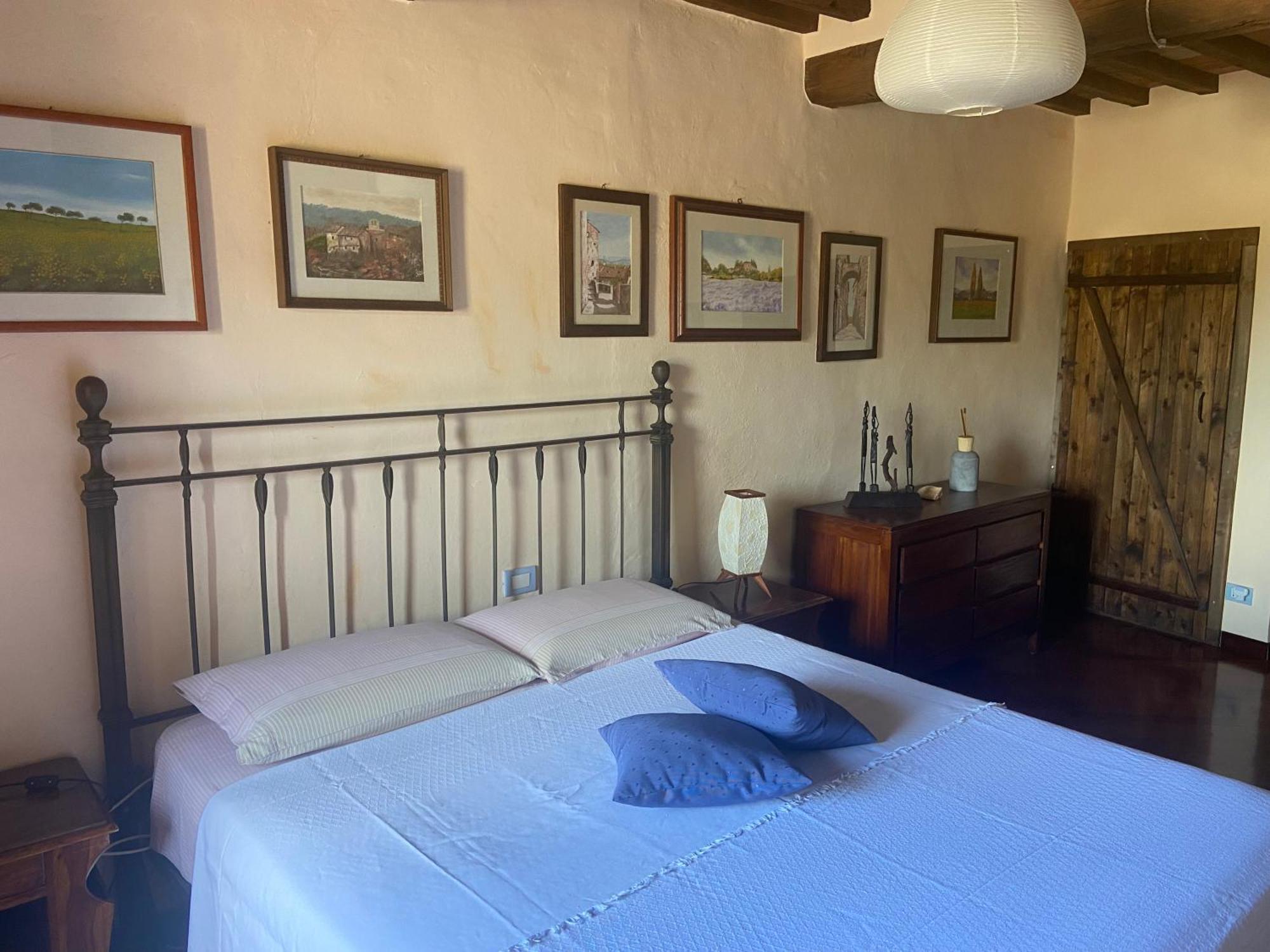 La Casa Degli Esposti Apartment Anghiari Bagian luar foto
