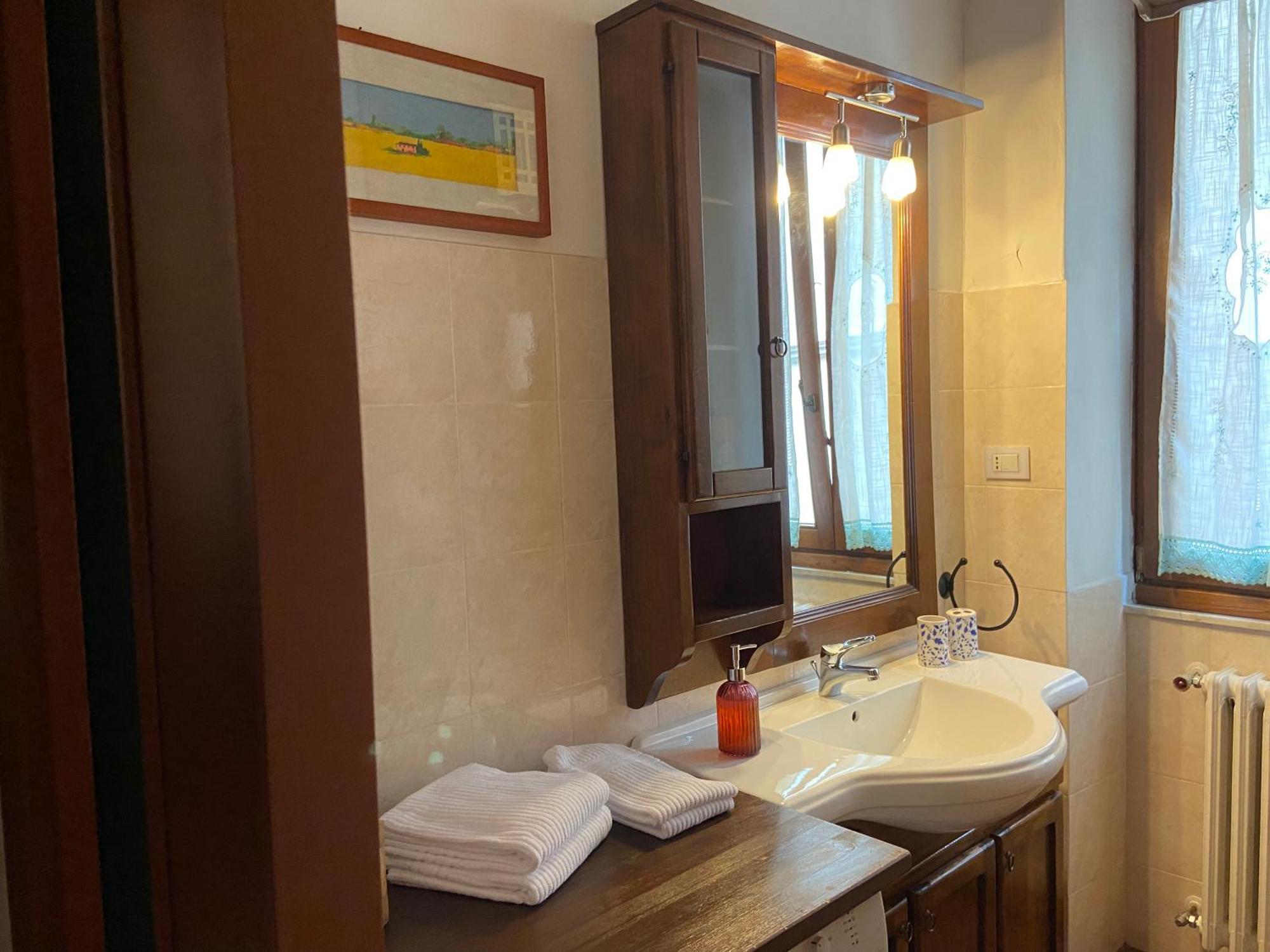 La Casa Degli Esposti Apartment Anghiari Bagian luar foto
