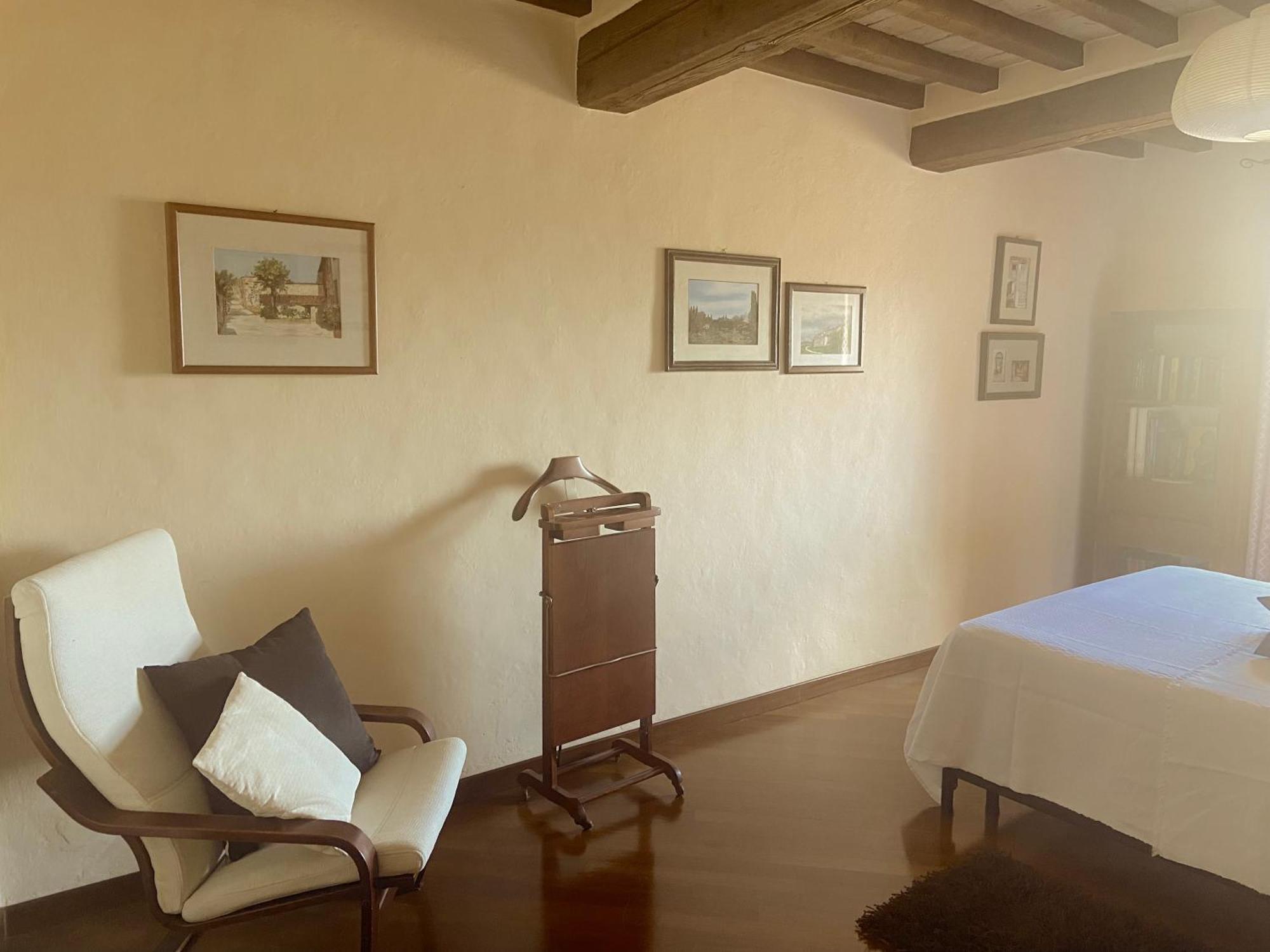 La Casa Degli Esposti Apartment Anghiari Bagian luar foto