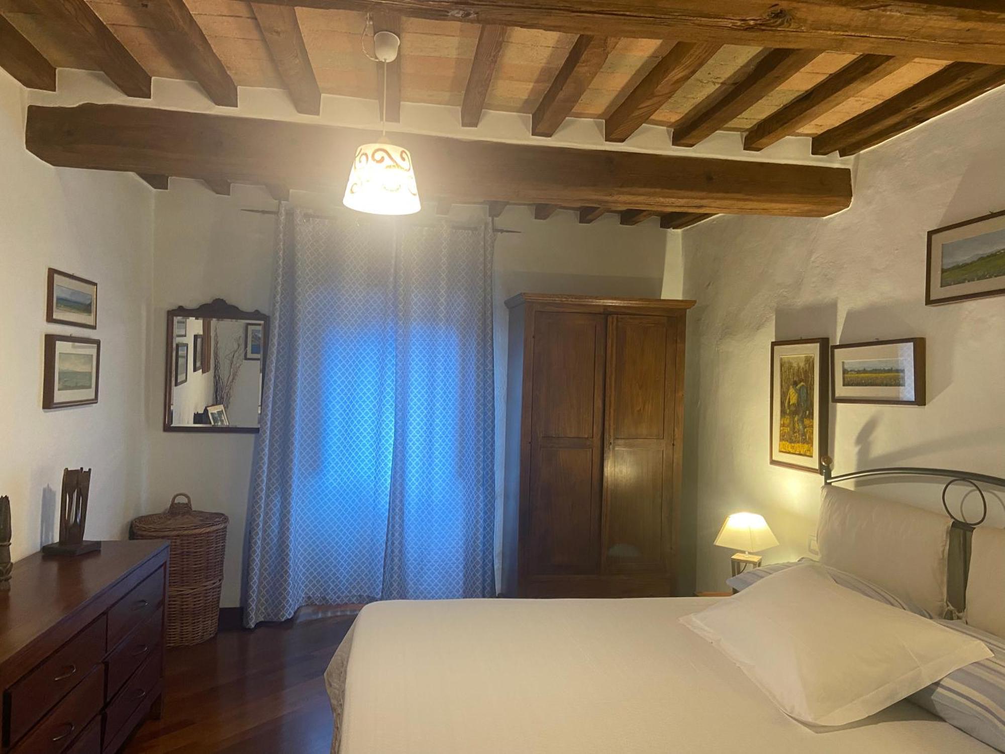 La Casa Degli Esposti Apartment Anghiari Bagian luar foto